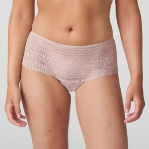 Prima Donna Twist Epirus shorty in huidskleur