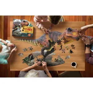 Madd Capp Puzzel I Am T-Rex 100st