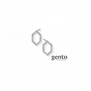 Gento Jewels Oorringen GA35