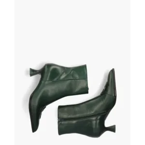 Zinda 1965 Groen Dames Enkelboots