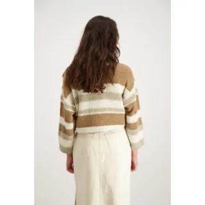 Signe Nature Pull: Ecru / Beige ( Signe.1243 )