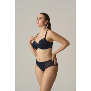 Prima Donna Twist Yelapa tailleslip in donkerblauw