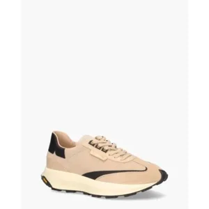 Par Blue AT1000 Taupe Herensneakers