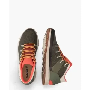 Timberland Sprint Trekker Chukka Groen Heren Veterboots