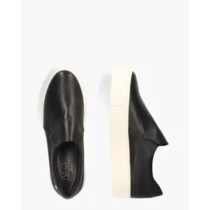 Attilio Giusti Marie Zwart Damesloafers