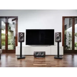 Sonus Faber Sonetto Center I centerluidspeker Zwart