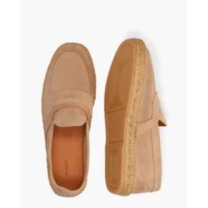 Daniel Kenneth Remi Beige Herenloafers