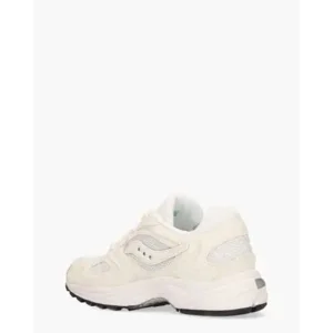 Saucony Grid Jazz 9 Wit/Off-White Damessneakers