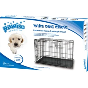 Pawise Wire Dog Crate