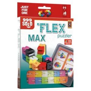 Breinbreker - Flex puzzler - Max - Solo