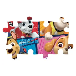 Clementoni Maxi Legpuzzel Paw Patrol, 24st