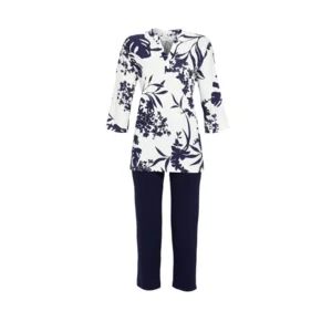 Ringella – Floral Design – Pyjama – 5271201 - Night