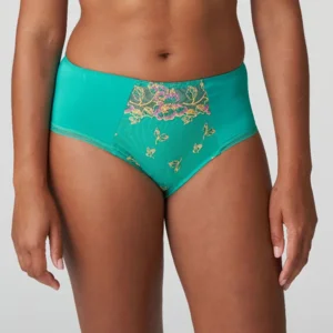 Prima Donna Slip Taille: Lenca, Sunny Teal, Taille Model, ( PDO.187 )