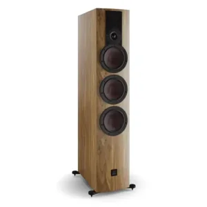 Dali RUBIKORE 8 Hifi Speakers Walnut