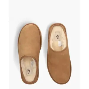 UGG Classic slipper Chestnut Herenpantoffels