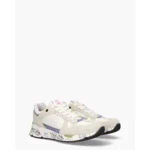 Premiata Mase 6625 Beige Herensneakers