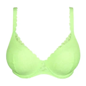 Prima Donna Twist Rupi voorgevormde bh in neon groen