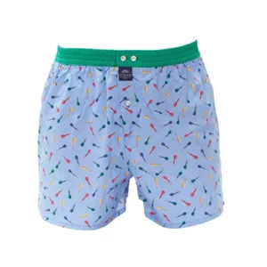 MC Alson Boxershort Heren: Darten, Los model met ingewerkte slip ( MCA.38 )