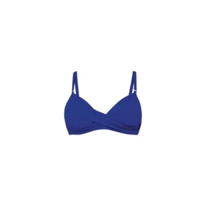 Rosa Faia Bikini: cobalt blauw, voorgevormd  ANI.291