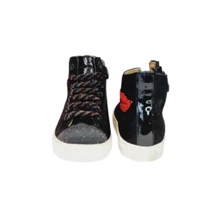 Zecchino d'Oro Sneaker F14-4428 Zwart 31