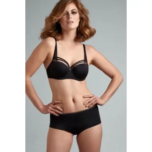 Marlies Dekkers – Dame de Paris – Shorty – 35073 – Black/Gold