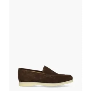 Daniel Kenneth Ramiro Donkerbruin Herenloafers