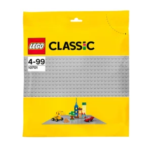 LEGO 10701 Classic Grijze bouwplaat