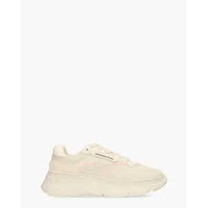 Copenhagen Studios CPH56 Material Mix Beige Damessneakers