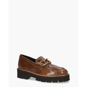 Maripe Affi Bruin Damesloafers