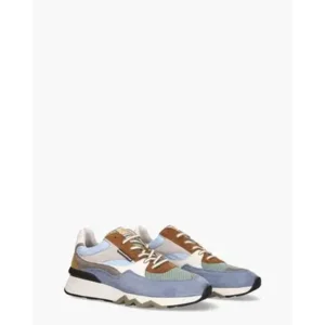 Floris Van Bommel De Zager 07.06 Multicolor Herensneakers