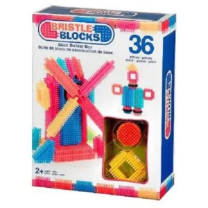 Bristle blokken - 36st.