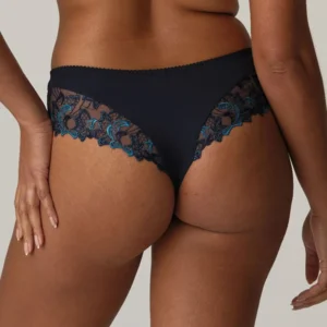 Prima Donna Deauville String : Velvezt Blue ( Laag model ) ( PDO.245 )