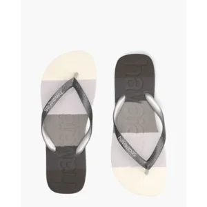 Havaianas Top Logomania Zwart Herenslippers