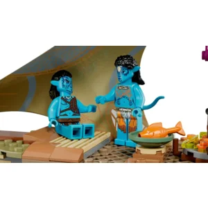 LEGO® 75578 Avatar Huis in Metkayina rif