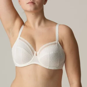 Prima Donna Twist Beugel BH: Yelapa, Natuur, Volle cup, Europese Maten ( PDO.264 )