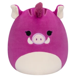 Squishmallow - Wild zwijn - Jenna - 19cm