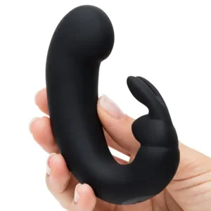 Fifty Shades of Grey Sensation G-Spot Rabbit Vibrator