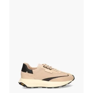 Par Blue AT1000 Taupe Herensneakers