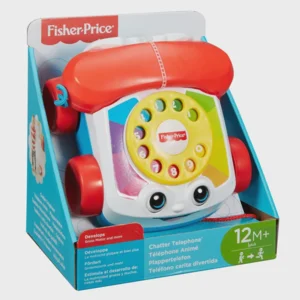 Fisher Price Peutertelefoon