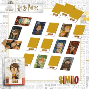 Spel - Coöperatief - Similo - Harry Potter - 7+