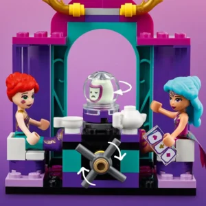 Lego Friends - Magische Caravan - 41688