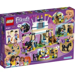 LEGO Friends - Stephanie's Paardenconcours - 41367