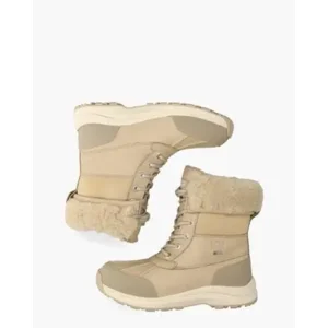 UGG Adirondack Boot III Mustard Seed Dames Enkelboots