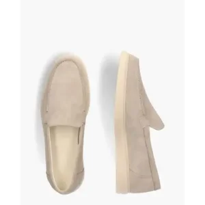 Mason Garments Amalfi Beige Herenloafers