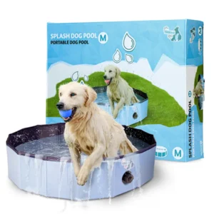 CoolPets Splash Dog Pool