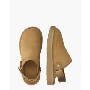 UGG Goldencoast Clog II Chestnut