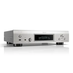 Denon DNP-2000NE Zilver