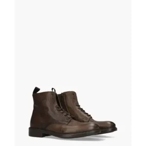 Giorgio 88605 Donkerbruin Heren Veterboots