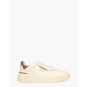 Ghoud Tweener Low Beige/Bruin/Zwart Damessneakers