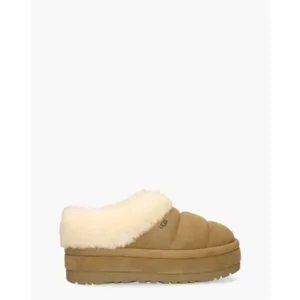 UGG Tazzlita Chestnut Damespantoffels